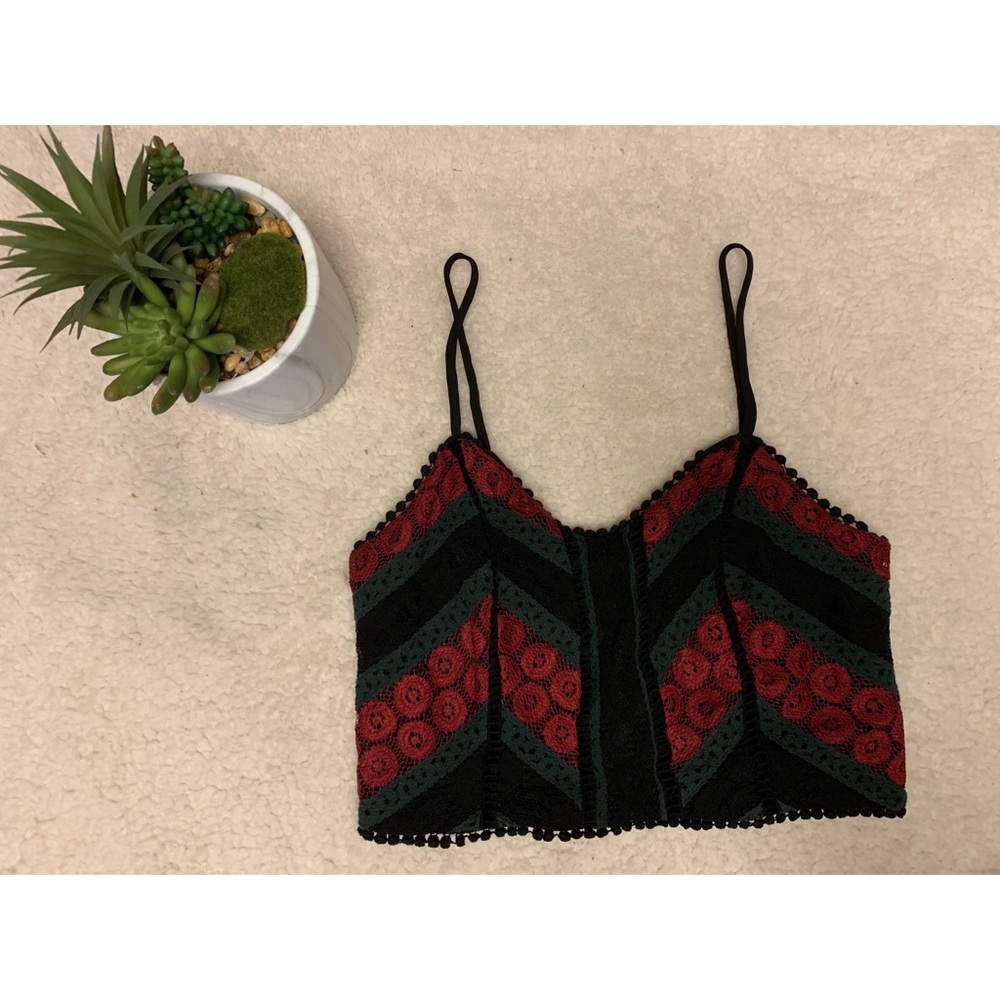 ⚜️PRICE DROP⚜️ Crop Top